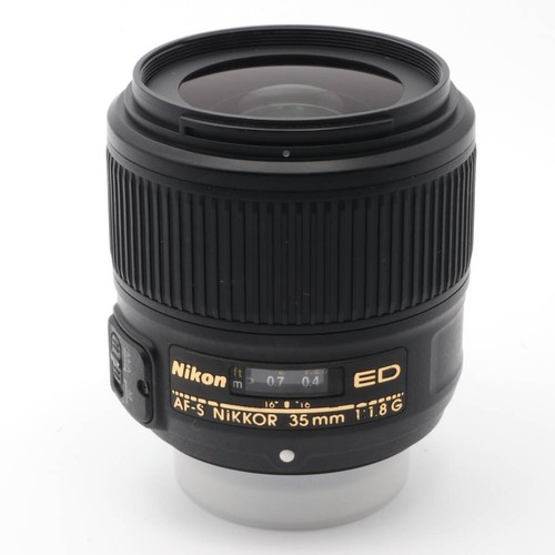 Nikon nikkor 35mm 1 8g - 35mm, f/1.8g