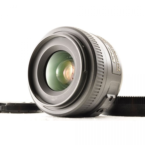 Objectif grand angle nikon - objectif,