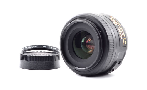 Top mint objectif - 【top, nikon