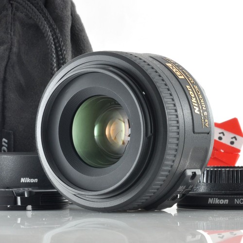 Objectif nikon dx nikkor - objectif,