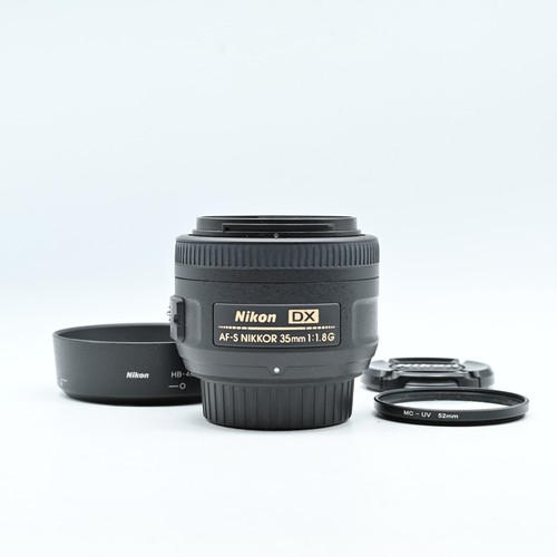 Objectif grand angle - , nikon