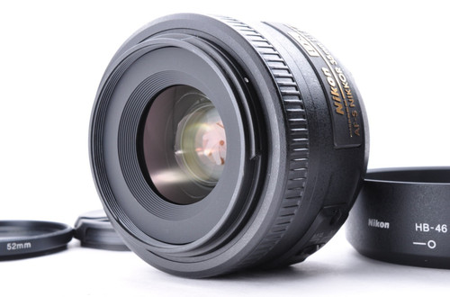 Objectif nikon nikkor 35 - nikon, af-s