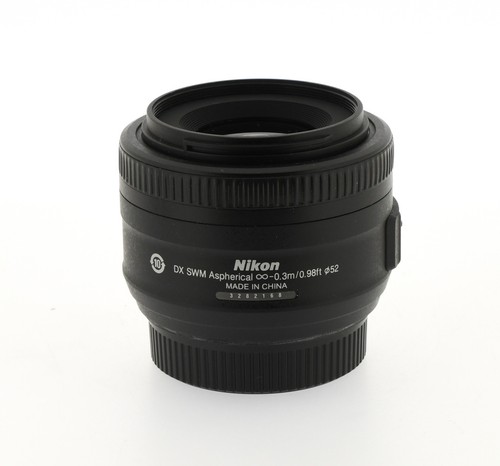Nikon 35mm 1 8g - af‑s,