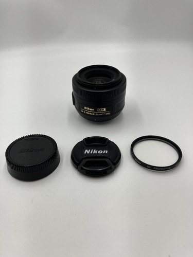 Objectif nikon dx - af-s,