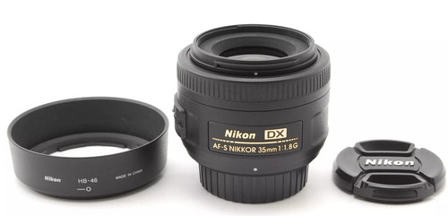 Neuf objectif nikon s dx - nikon, af-s