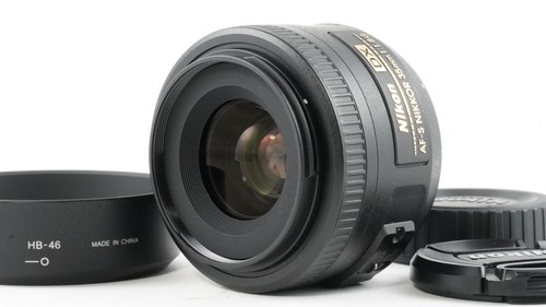 Objectif nikon dx nikkor - objectif,
