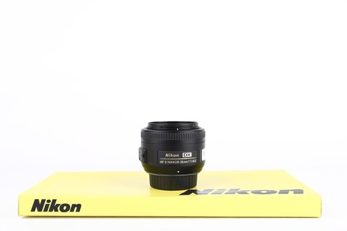 Nikon dx 2 ans - 35,