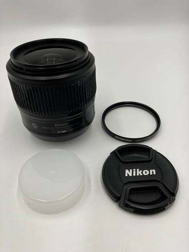 Objectif nikon dx nikkor - af-s,