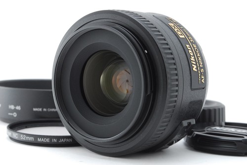 Objectif nikon nikkor dx - af-s,
