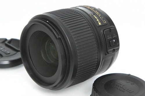 Objectif nikon nikkor - nikon,