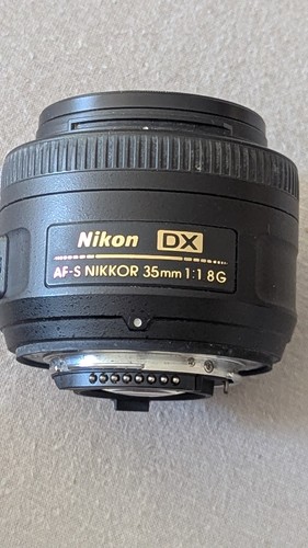 Nikon nikkor 35mm - nikkor,