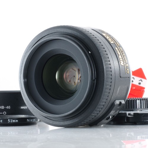 Objectif nikon dx - af-s,