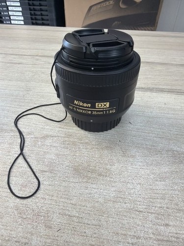 Objectif nikon dx - objectif, nikkor
